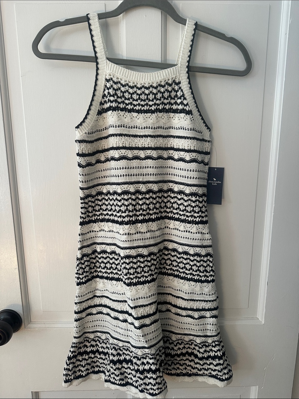 Abercrombie Kids Knit Dress 11/12